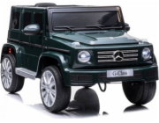 Lean Cars Mercedes G500 Green bateriový vůz