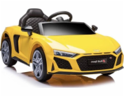 Lean Cars Baterie Auto Audi R8 Lift A300 Yellow