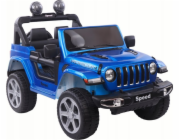 Lean Cars Bateriové vozidlo FT-938 Blue Painted 4x4