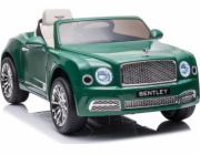 Lean Cars Baterie Auto Bentley Mulsanne Green