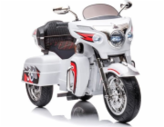 Motor na tříkolku na baterie Lean Cars Goldwing White