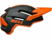 Bell  4FORTY AIR mtb helma Velikost helmy: M(55-59 cm),  Matte Dark Green Orange