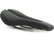 Selle Royal Sedlo SELLEROYAL VAIA ATHLETIC 45 stupňů gel + elastomery unisex (NOVINKA 2024)