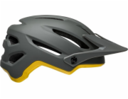 Bell  4FORTY mtb helma Velikost helmy: L(58-62 cm),  Matte Gloss Grey Yellow