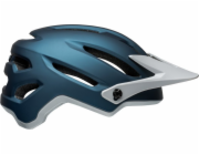 Bell  4FORTY mtb helma Velikost helmy: L(58-62 cm),  Matte Gloss Blue Grey