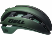 Silniční přilba Bell  XR MIPS SPHERICAL Velikost přilby: L(58-62 cm),  Matte Gloss Green Flare