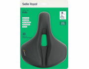 Selle Royal Sedlo SELLEROYAL VAIA RELAXED 90 stupňů gel + elastomery unisex (NOVINKA 2024)