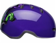 Bell Dětská helma BELL LIL RIPPER Velikost helmy: S(48-55 cm),  Purple Tentacle