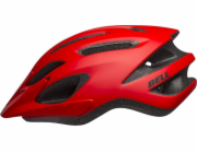 Bell  CREST mtb helma matná červená vel. Univerzální M/L (54-61 cm)