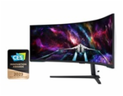 BAZAR - SAMSUNG MT LED LCD Gaming Monitor 57" Odyssey Neo G9, Quantum Matrix Tech. (mini LED), Dual UHD - Rozbaleno, nep