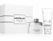 Mont Blanc MONT BLANC SET (LEGENDA SPIRIT EDT/S 50ML + SPRCHOVÝ GEL 100ML)