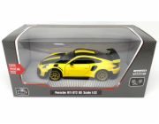 Kovový model - 1:32 Porsche 911 GT2 RS WP