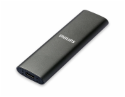 Philips Externe SSD        500GB Ultra Speed Grey