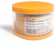 KINESIO TAPE Kineziotapingová páska (modrá)