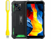 Oukitel WP32 PRO 6“ 6/256 Gb Zelená smartphone