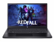 ACER NTB Nitro V 15 (ANV15-51-71P1),i7-13620H,15.6"FHD,32GB,1024GB SSD,RTX 3050,Win11H,Black