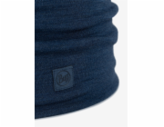 Multifunkční závěs Buff Heavyweight Merino Wool - modrý