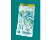 HARROWS STEEL SILVER ARROWS 18g