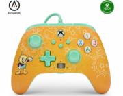 PowerA Pad PowerA Xbox Series PC kabelová podložka Enhanced Cuphead: paní. Kalich