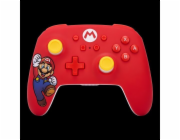 PowerA Pad Bezdrátová podložka PowerA SWITCH Mario Joy