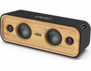 Marley Get Together Mini 2 reproduktor Bluetooth, přenosný, bezdrátové připojení, černý