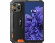 Blackview BV5300 Plus 8/128GB smartphone Černá a oranžová (BV5300PLUS8/128GBORANGE)