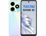 Smartphone Tecno Spark 20 8/256GB bílý (KJ5n_256+8_CW)