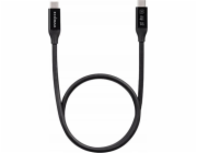 BBC USB4/Thunderbolt 3 kabel Edimax UC4-030TP 3m USB-C na USB-C černý