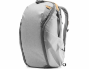 Batoh Peak Design Batoh na každý den PEAK DESIGN 20L na zip - šedý - EDLv2