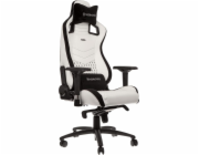 Noblechairs EPIC bílé křeslo