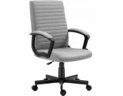 Kancelářská židle MarkAdler Moderní otočná kancelářská židle Boss 2.5 Grey