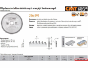 CMT 296.160.56H HW pily D=160 F=20 Z=56