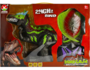 Mega Creative DINOSAUR R/C FF LAD figurka 39X28X14 MC WB 9/18