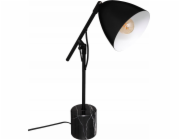 Kovová stolní lampa Atmosphera SUBLI, 55 cm