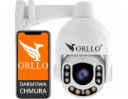 ORLLO IP kamera Orllo Z7 Pro IP kamera, externí, otočná, GSM 4MPx