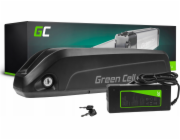 Elektrické kolo Green Cell Green Cell - baterie pro elektrokola s nabíječkou 48V 18Ah 864Wh Li-Ion XLR 3 PIN