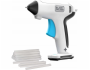 Lepicí pistole Black+Decker BLACK+DECKER GLUE GUN 7mm 3,6V BCGL115