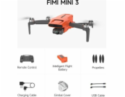 Dron Fimi FIMI X8 MINI 3 STANDARD