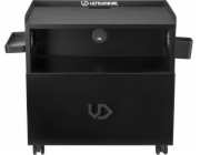 Univerzální skříň Ultradesk CRATE, černá