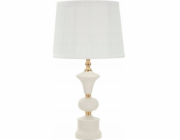 Bigbuy Home Stolní lampa s dekorativní základnou CASERTA, 57 cm