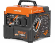 Daewoo generátor DAEWOO GDA 1400i INVERTOROVÝ GENERÁTOR 1,0kW