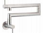 KFA DUERO POT FILLER kuchyňská baterie, SKLÁDACÍ, KLOUBOVÁ KUCHYŇSKÁ baterie NA PLNĚNÍ hrnců, INOX