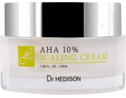 Alkotest DR.HEDISON_AHA 10% Scaling Cream exfoliační krém na obličej s AHA kyselinami 100ml