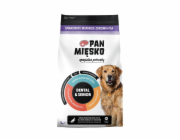 PAN MIĘSKO Special needs Dental & Senior - suché krmivo pro psy - 3kg