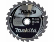 Makita  KRUHOVÁ PILA 165x20x24z / 5 ks. MB-09173-5