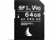 Angelbird AV PRO SD MK2 V60 SDXC 64GB Class 10 UHS-II/U3 V90 karta (AVP064SDMK2V90)