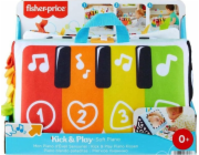 Fisher Price vzdělávací hra na měkké klavíry a kopání