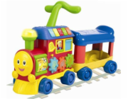 Smily Play Ride-On Locomotive, Grow with Me - 0803