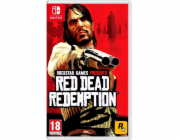 Hra Nintendo Switch Red Dead Redemption