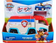 Spin Master Paw Patrol - Pup Squad Patroller s Chase Autíčkem, Autíčkem